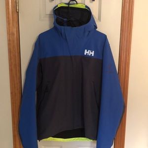 Helly Hansen Men’s Technical Shell Jacket